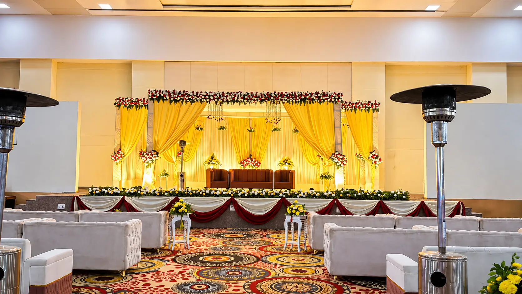Basti Ram Palace — Grand Wedding Celebration & Venue