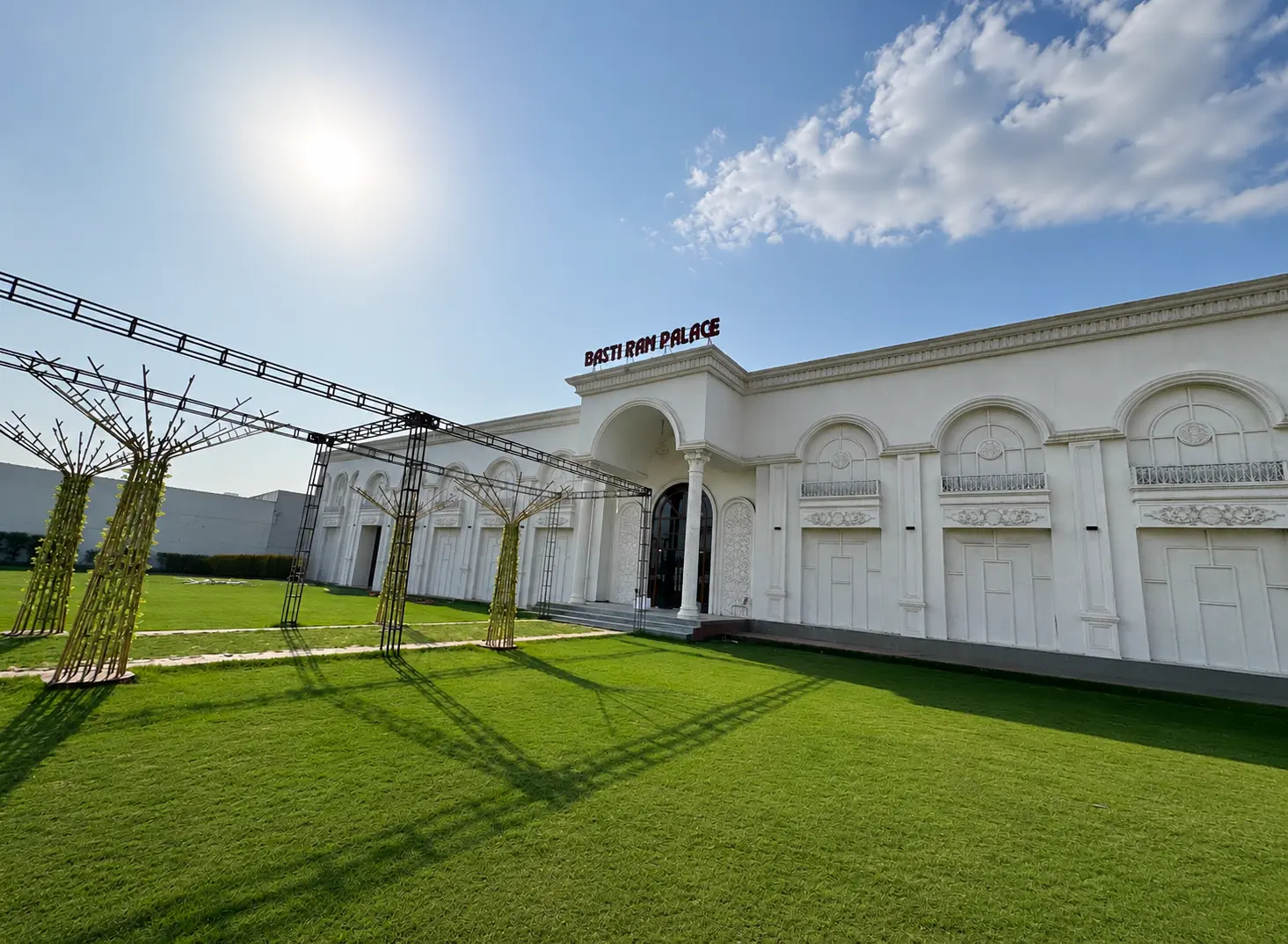 Basti Ram Palace Gallery