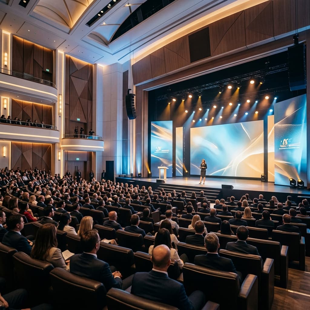 Basti Ram Palace — Professional Corporate Conference & Event