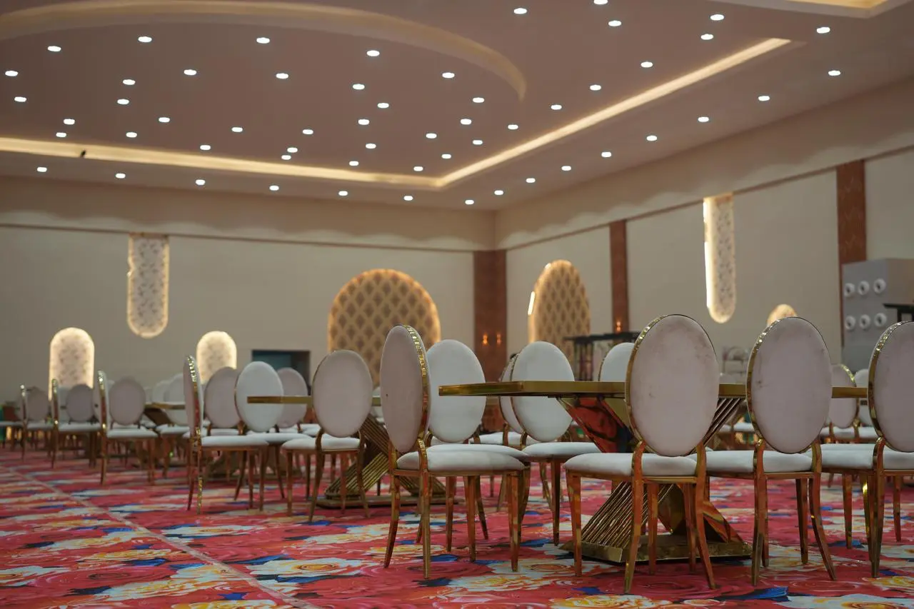 Basti Ram Palace — Professional Corporate Conference & Event