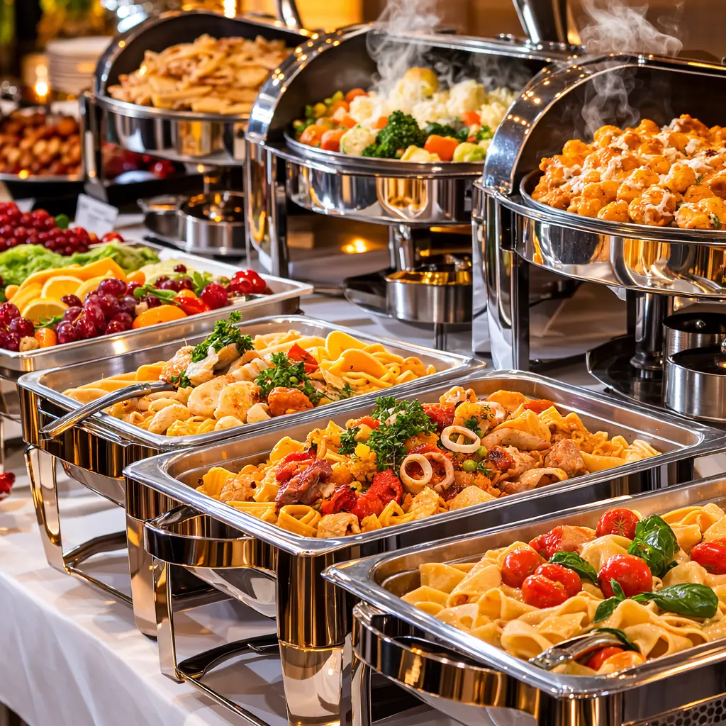 The Menu — GD Foods India