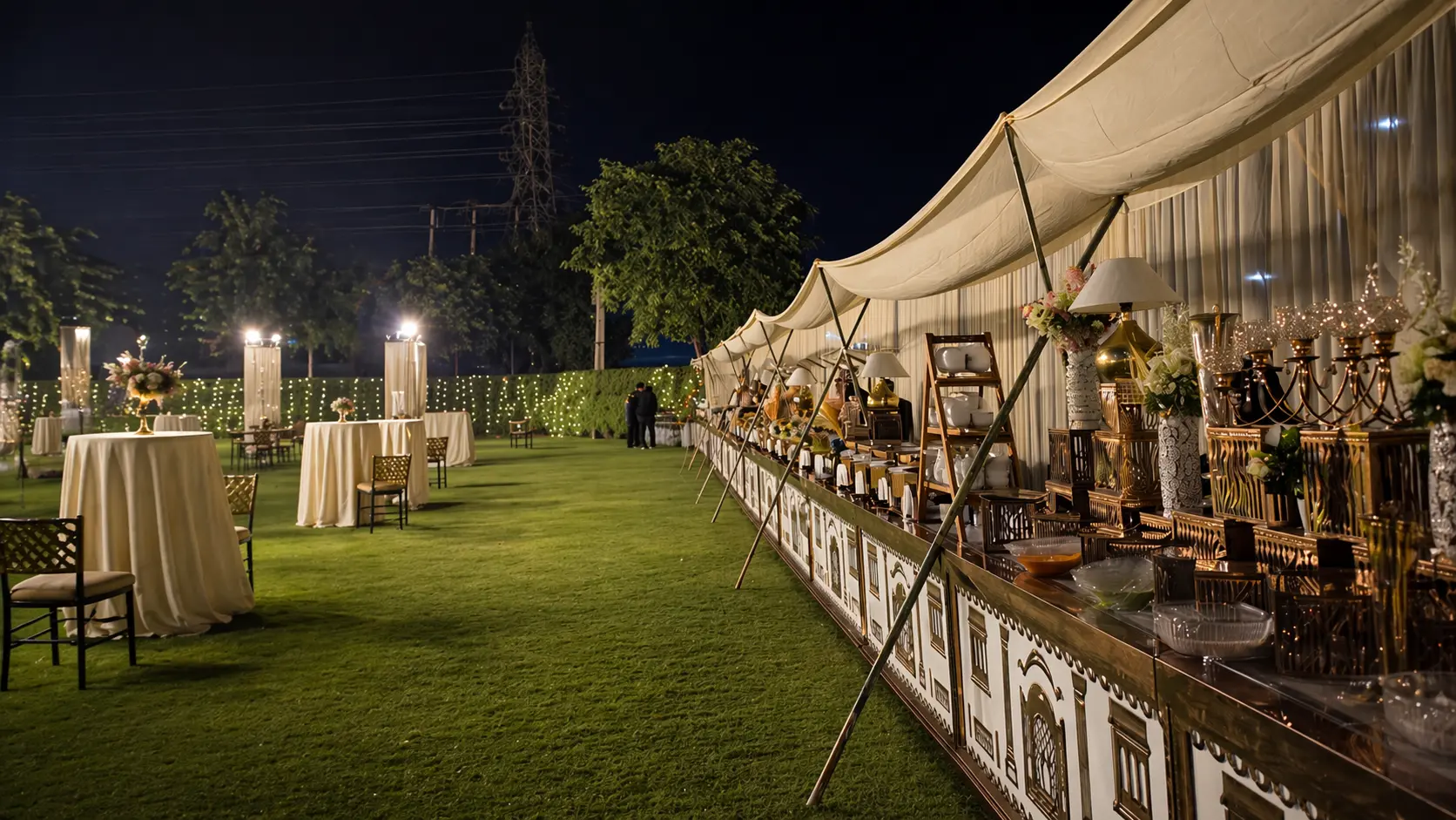 Basti Ram Palace Services